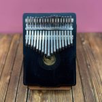 کالیمبا 17 تیغه مشکی