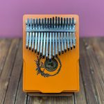 کالیمبا 17 تیغه نارنجی