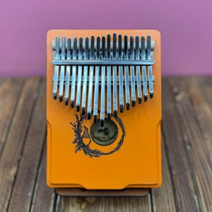 کالیمبا 17 تیغه نارنجی