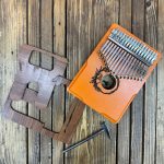 کالیمبا 17 تیغه نارنجی