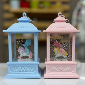 کلبه فانوس یونیکورن