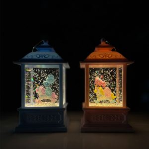 کلبه فانوس یونیکورن