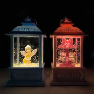 کلبه فانوس موزیکال