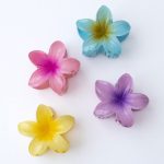 کلیپس گل پلومریا