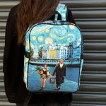 کوله مخمل لئون و ماتیلدا