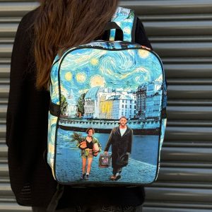 کوله مخمل لئون و ماتیلدا