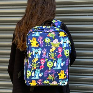 کوله مخمل کارخانه هیولاها