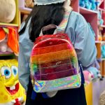 کوله شفاف هلوگرامی روشن