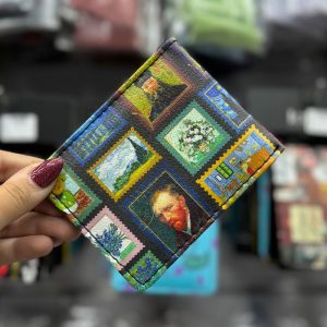 کیف پول آثار ونگوگ