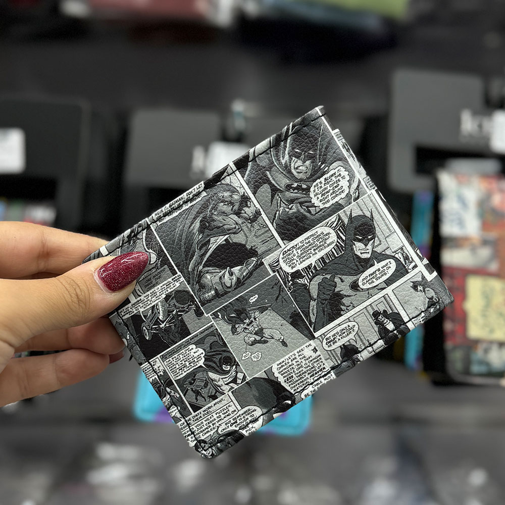 کیف پول بتمن کیف پول بتمن