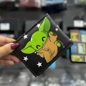 کیف پول بیبی یودا