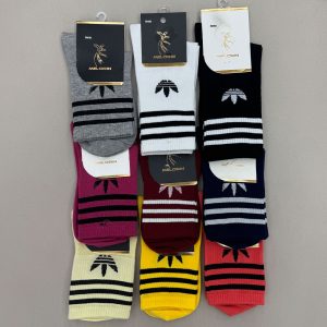 جوراب ساقدار آدیداس