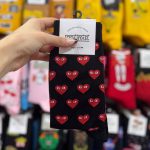 جوراب فانتزی ساقدار آپتیمیست