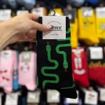 جوراب فانتزی ساقدار آپتیمیست