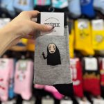 جوراب فانتزی ساقدار آپتیمیست