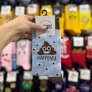 جوراب فانتزی ساقدار آپتیمیست