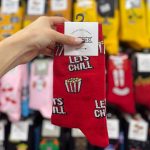 جوراب فانتزی ساقدار آپتیمیست