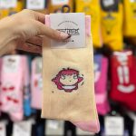 جوراب فانتزی ساقدار آپتیمیست