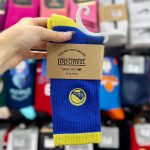 جوراب ساقدار اتلتیک رنگی