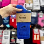 جوراب ساقدار اتلتیک رنگی