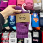 جوراب ساقدار اتلتیک رنگی