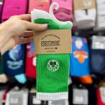 جوراب ساقدار اتلتیک رنگی