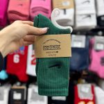 جوراب ساقدار اتلتیک رنگی