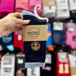 جوراب ساقدار اتلتیک رنگی