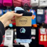 جوراب ساقدار اتلتیک رنگی