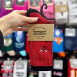 جوراب ساقدار اتلتیک رنگی