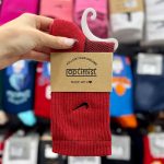 جوراب ساقدار اتلتیک رنگی