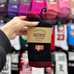 جوراب ساقدار اتلتیک مشکی