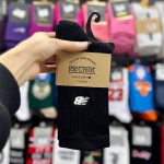 جوراب ساقدار اتلتیک مشکی