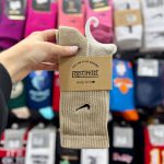 جوراب ساقدار اتلتیک رنگی