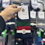 جوراب ساقدار مردانه نانو