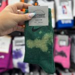 جوراب ساقدار تای دای