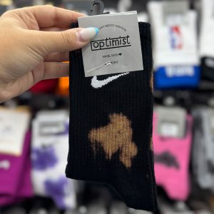 جوراب ساقدار تای دای