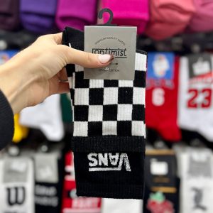 جوراب ساقدار دوکش