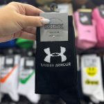 جوراب ساقدار طرح نوشته