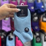 جوراب مچی رنگی ملورین