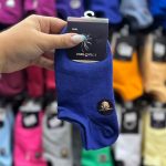 جوراب مچی رنگی ملورین