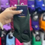 جوراب مچی رنگی ملورین