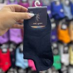 جوراب مچی رنگی ملورین