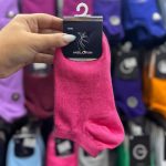 جوراب مچی رنگی ملورین