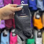 جوراب مچی رنگی ملورین