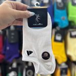 جوراب مچی گلدوزی