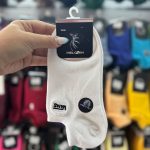 جوراب مچی گلدوزی