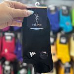 جوراب مچی گلدوزی