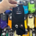 جوراب مچی گلدوزی