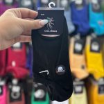 جوراب مچی گلدوزی